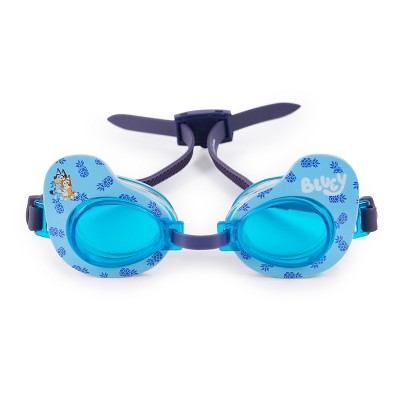 Swimways Basic Goggles and Swim Mask - Bluey