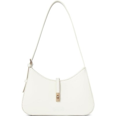 Shoulder Bag for Women, Handbag Hobo Bags Vegan Leather Crossbody Purse with Adjustable Strap