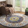Novelty NOV601 Hand Tufted Indoor Rugs - Safavieh - 2 of 3