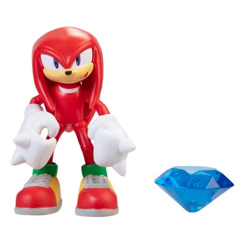 Sonic the Hedgehog 2 4 Wave 2 Set of 4 Figures, sonic sonic 2 