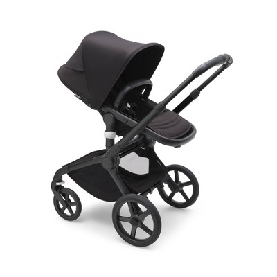 Bugaboo Fox5 Complete Stroller - Midnight Black : Target