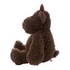The Manhattan Toy Company Curly Q's Stuffed Animal Moose - image 3 of 4