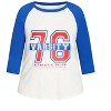 Avenue Women's Plus Size Societie Graphic Top - 4 of 4