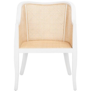 Maika Cane Dining Chair - DCH9500 - Safavieh - 1 of 4