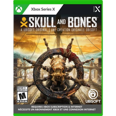 Skull & Bones Special Edition, Giochi in uscita Xbox Series X