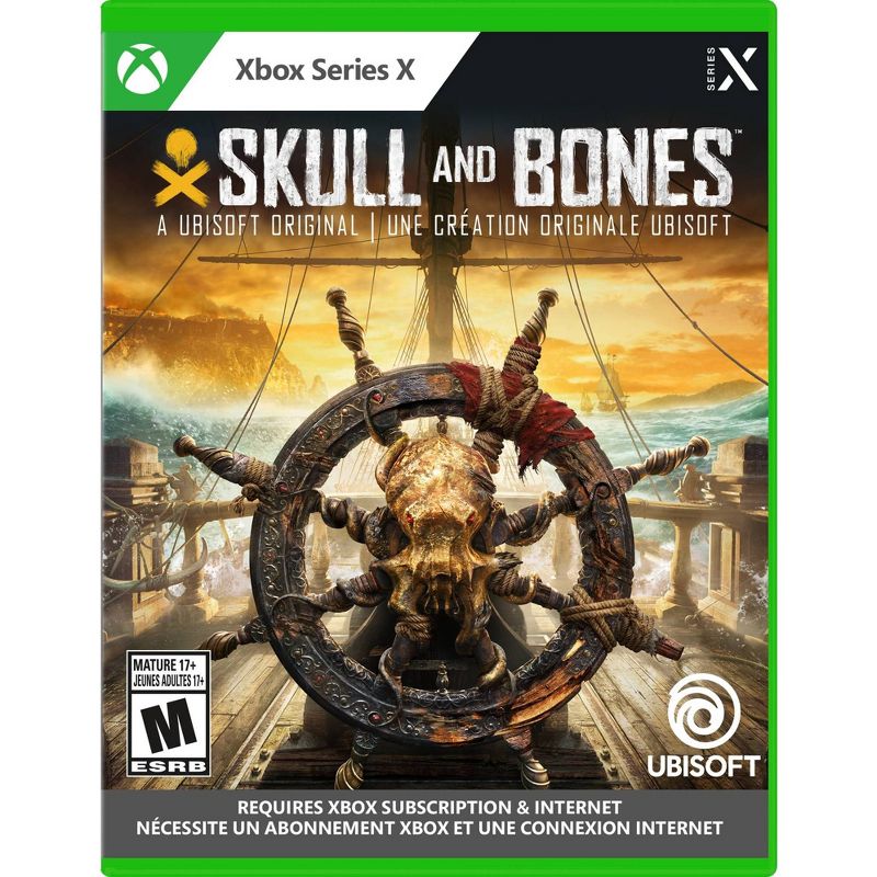 Skull and Bones - Xbox Series X, 1 of 12