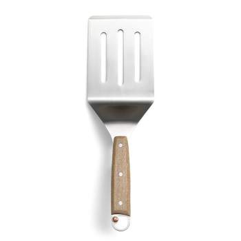 Heavy Turner Stainless Steel Grill Spatula - Outset : Target