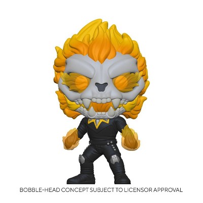 infinity warps funko pop