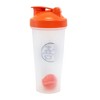 Just Funky Dragon Ball Z 20oz Plastic Shaker Bottle - 2 of 4