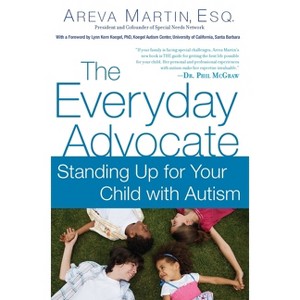 The Everyday Advocate - by  Areva Martin (Paperback) - 1 of 1