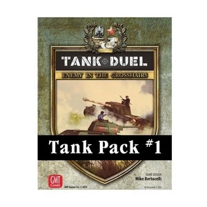 Tank Duel Tank Pack #1 Ziplock - 1 of 2