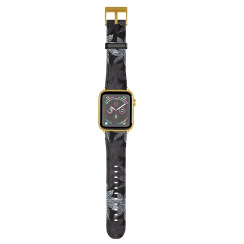 Lane And Lucia Mod Rainbow 42mm/44mm Black Apple Watch Band - Society6 :  Target