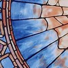 Design Toscano Tiffany's The Holy Spirit, 1895 Art Glass - 4 of 4