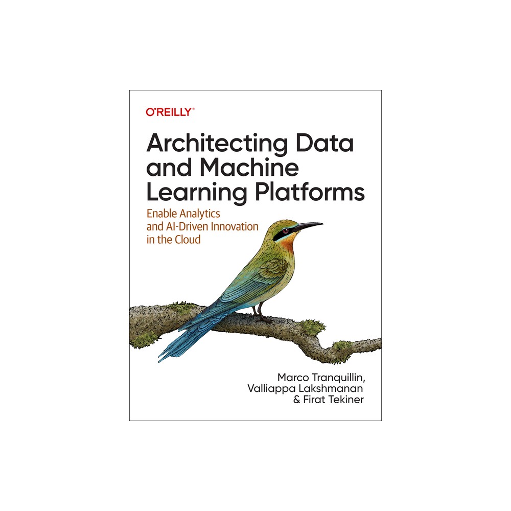 Architecting Data and Machine Learning Platforms - by Marco Tranquillin & Valliappa Lakshmanan & Firat Tekiner (Paperback)