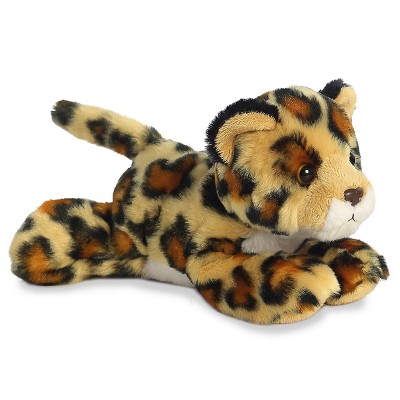 Aurora Mini Flopsie 8 Gigi Giraffe Brown Stuffed Animal : Target