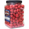 Red Chocolate Covered Cherries by It's Delish, 3 lbs | Jumbo Container - 3 of 4