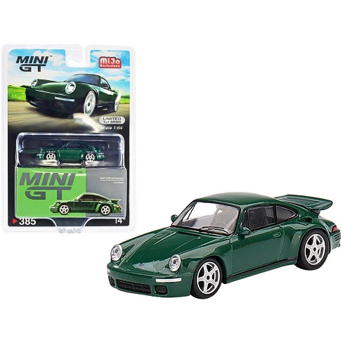 Ruf Ctr Anniversary Irish Green Limited Edition To 3600 Pieces