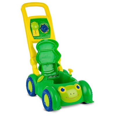 bubble mower toy