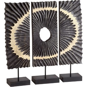 Cyan Design - Ruffle - Sculpture-27.25 Inches Tall And 4.75 Inches Wide - 1 of 1