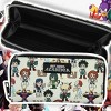 My Hero Academia U.A. Chibi Heroes Character Zip Around Wallet - 4 of 4
