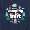 Boys' - Paw Patrol - This Is My Camping Shirt Short Sleeve Graphic T-Shirt - 2 of 4