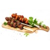 Norpro Flat Wide Bamboo Skewers, Set of 25 - 4 of 4