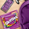 Skittles Wild Berry Sharing Size Chewy Candy - 15.6oz - 4 of 4