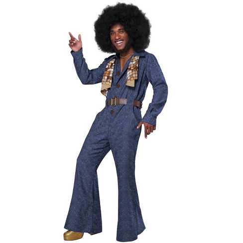 70s 2025 denim outfit