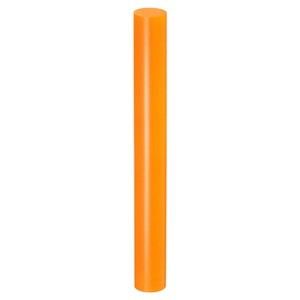 Unique Bargains DIY Crafts Acrylic Non Stick Durable Safe Sculpting Clay Roller 1 Pc - 1 of 4