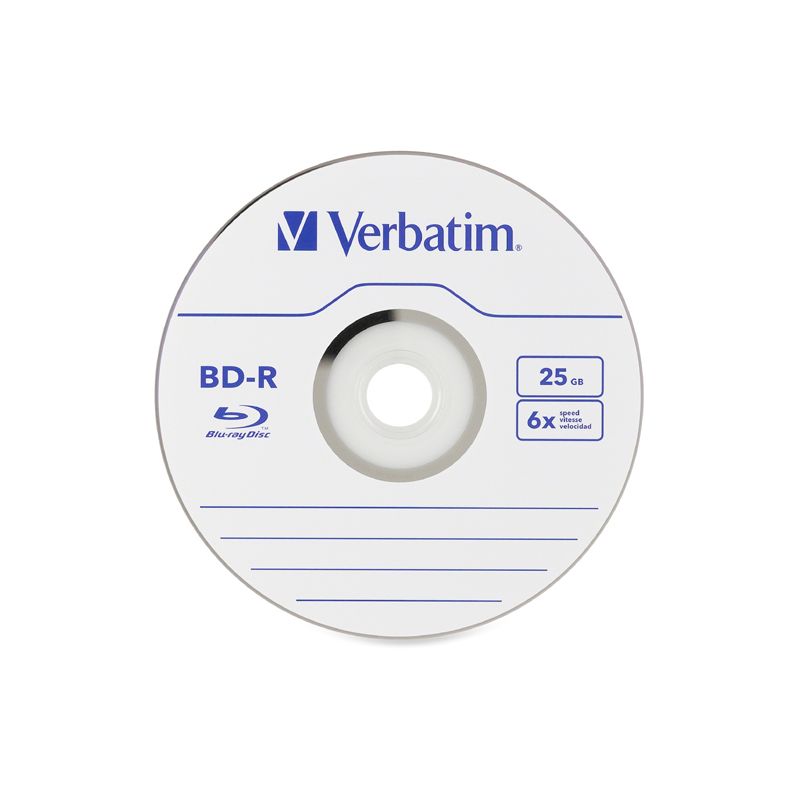 BD-R 25GB 16X with Branded Surface - 50pk Spindle - 50pk Spindle, 3 of 4
