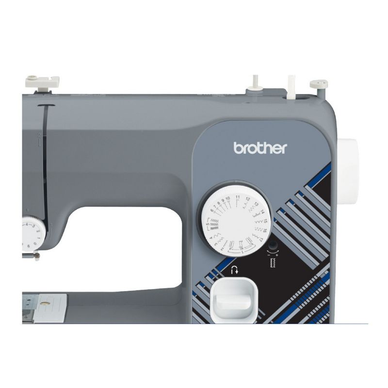 Brother RLX3817G 17-Stitch Sewing Machine (Gray) (Renewed), 2 of 4