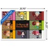 Trends International The Seven Deadly Sins: Season 3 - Chibi Sins Framed Wall Poster Prints - 3 of 4