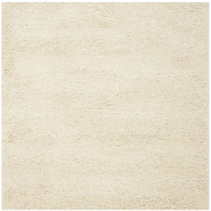 Santa Monica Shag SGN725 Power Loomed Indoor Rugs - Safavieh - 1 of 4