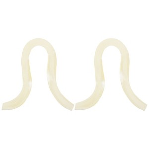 Unique Bargains DIY Crafting Activity Kits Origami Quilling Paper Strips 0.12" x 15.4" 240 Pcs - 1 of 4