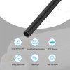 Unique Bargains High Impact Water Plumb Cable Sleeve PVC Rigid Round Pipes 20" Length - 3 of 4