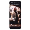 Dicksons The Lord is My Shepherd - Psalm 23, Multicolor 6.25 x 2.6 Inch Laminated Paper Bookmark; Pack of 12 - 2 of 2