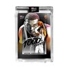 Topps NBA 2023-24 Topps NOW Basketball Card | VW-1 Victor Wembanyama - 2 of 3