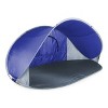 NFL Denver Broncos Manta Portable Beach Tent - Blue - 2 of 4