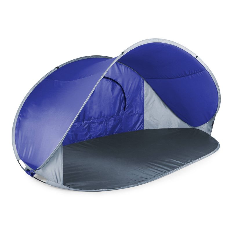 NFL Denver Broncos Manta Portable Beach Tent - Blue, 2 of 7