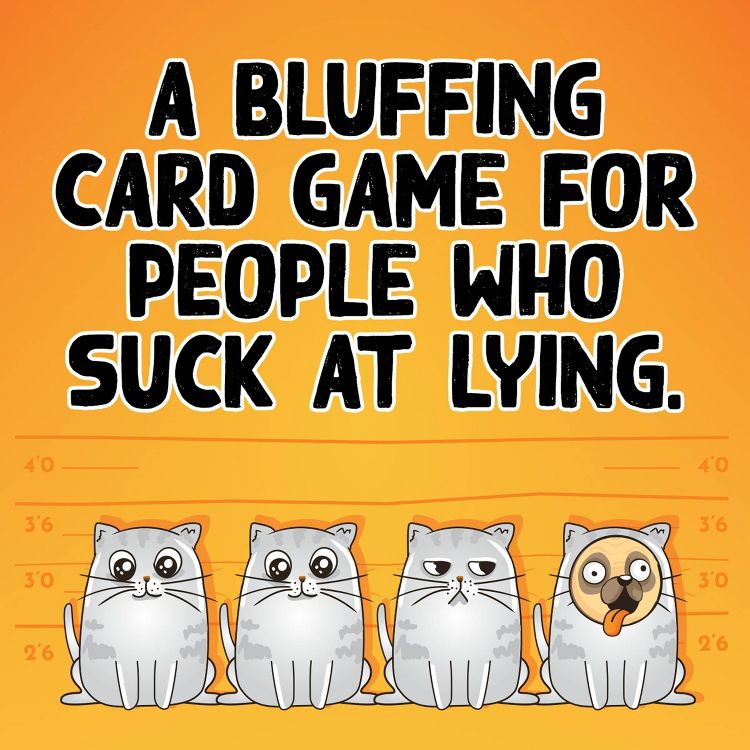 Exploding Kittens Little Secret Board Game, 5 of 8