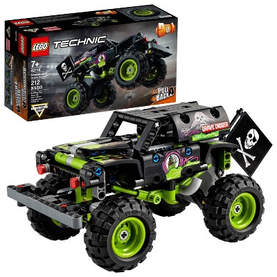 LEGO Technic Monster Jam Grave Digger 42118 Building Set