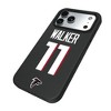 NFL Atlanta Falcons Players Game Tactic Bump Cell Phone Case for Apple iPhone 17 Series - 2 of 4