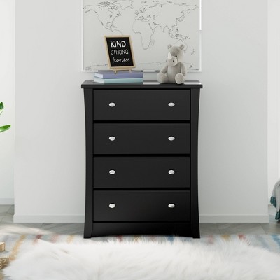 Storkcraft Crescent 4-Drawer Dresser