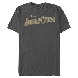 Men's Jungle Cruise Classic Logo T-Shirt - 1 of 4