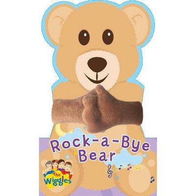 wiggles musical bear