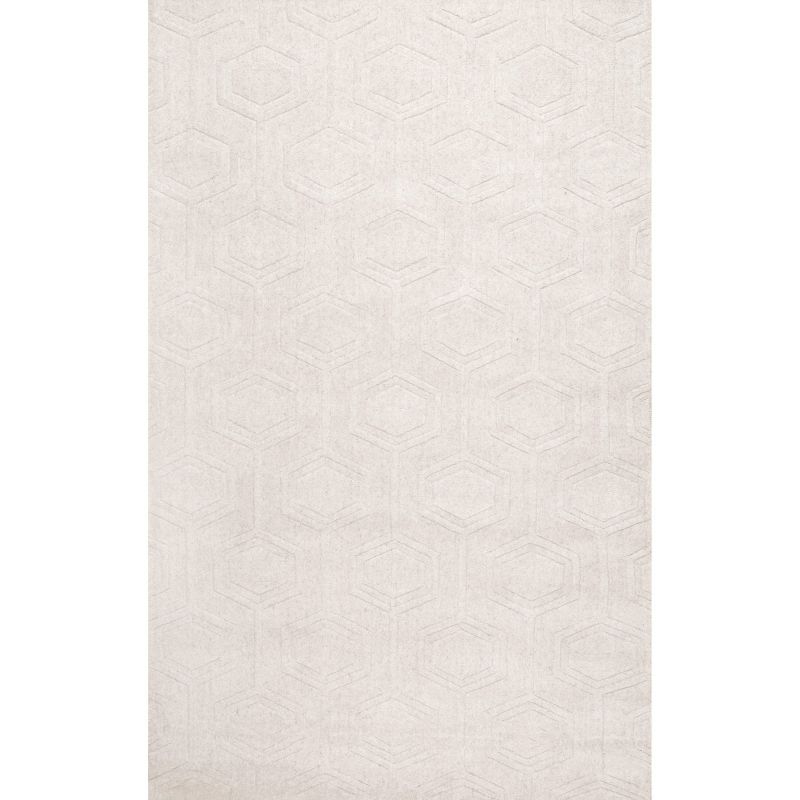 nuLOOM Hand Woven Ambrose Area Rug, 1 of 11