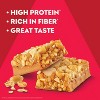 Atkins High Peanut Butter Granola Protein Bars - 16g Protein - 6.77oz/4pk - 4 of 4