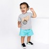 The Juniper Shop SmileyWorld You're Dino-Mite Toddler Short Sleeve Tee - 3 of 4