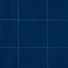 Design Imports  Cotton Windowpane Check Tablecloth, Blue Metallic, 60X84" - 3 of 4