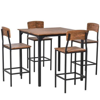 Best high chair for bar height table best sale